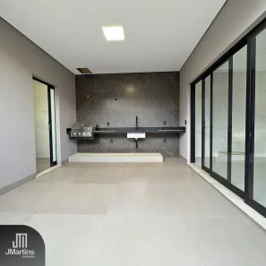 Casa de Condomínio com 3 Quartos à venda, 190m² no Condomínio Village São Carlos IV, São Carlos