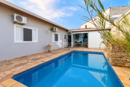 Casa com 2 Quartos à venda, 275m² no Jardim Planalto, Campinas