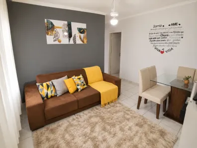 Apartamento com 2 Quartos à venda, 55m² no Jardim Paulicéia, Campinas