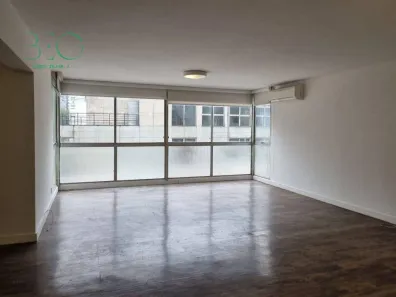 Apartamento com 3 Quartos para alugar, 170m² no Cerqueira César, São Paulo
