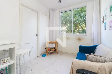 Apartamento com 2 Quartos à venda, 34m² no Santo Amaro, São Paulo