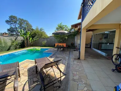 Casa com 4 Quartos à venda, 280m² no Cidade Universitária, Campinas