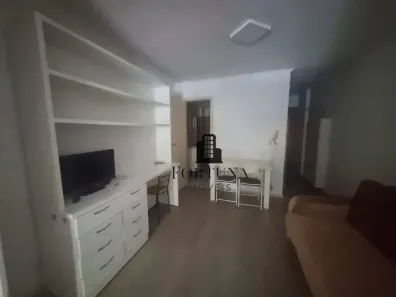 Apartamento com 1 Quarto para alugar, 25m² no Vila Clementino, São Paulo