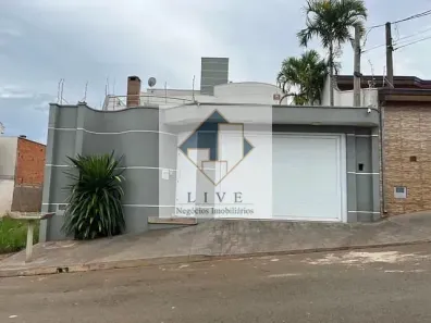 Casa com 4 Quartos à venda, 301m² no Terras de Santa Bárbara, Santa Bárbara D'Oeste