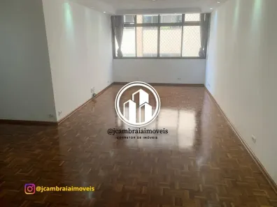 Apartamento com 3 Quartos para venda ou aluguel, 127m² no Vila Mariana, São Paulo