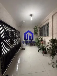 Casa com 3 Quartos à venda, 113m² no Vila São Jorge, São Vicente