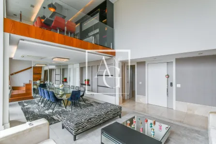 Apartamento com 3 Quartos à venda, 270m² no Jardim Fonte do Morumbi, São Paulo