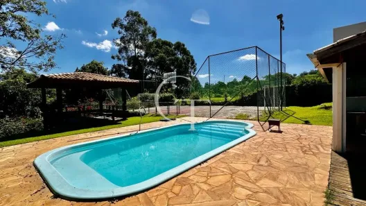 Casa de Condomínio com 3 Quartos à venda, 2385m² no Chácaras Leonardi, Itu