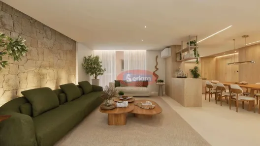 Apartamento com 3 Quartos à venda, 270m² no Gonzaga, Santos