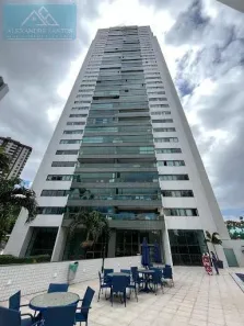 Apartamento com 4 Quartos à venda, 200m² no Jaqueira, Recife