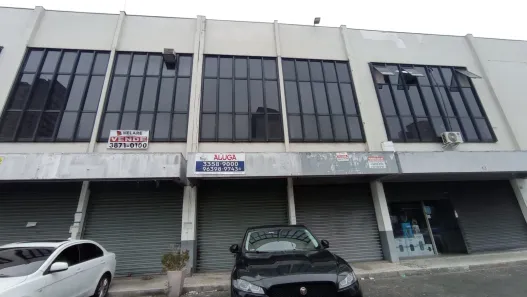 Ponto Comercial à venda, 160m² no Santa Efigênia, São Paulo