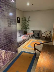 Sala Comercial à venda, 52m² no Vila Clementino, São Paulo