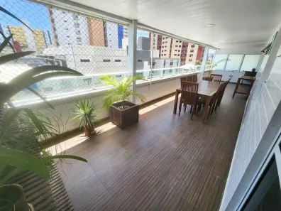 Apartamento com 3 Quartos à venda, 139m² no Aeroclube, João Pessoa