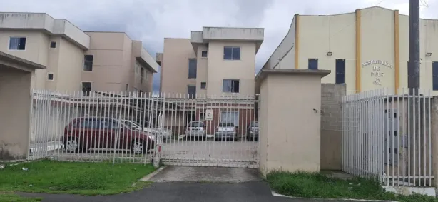 Apartamento com 2 Quartos à venda, 48m² no Rio Pequeno, São José dos Pinhais