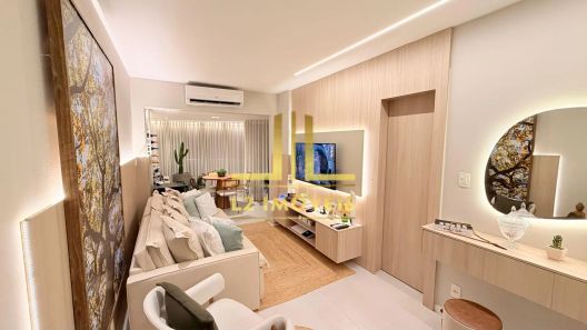 Apartamento com 1 Quarto à venda, 59m² no Caminho das Árvores, Salvador