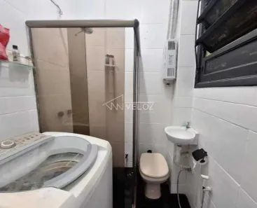 Apartamento com 1 Quarto à venda, 35m² no Centro, Rio de Janeiro