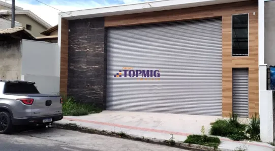 Galpão/Depósito/Armazém à venda, 360m² no Senhora das Graças, Betim