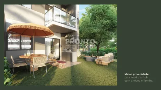 Apartamento com 1 Quarto à venda, 38m² no Tamandaré, Tamandaré