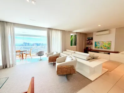 Apartamento com 3 Quartos à venda, 141m² no Jardim Monte Kemel, São Paulo