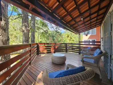 Casa de Condomínio com 3 Quartos à venda, 98m² no Granja Guarani, Teresópolis