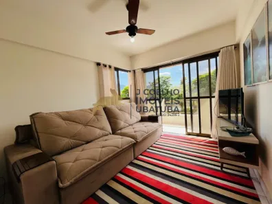 Apartamento com 1 Quarto à venda, 55m² no Estufa I, Ubatuba