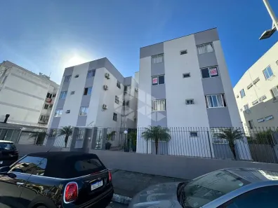 Apartamento com 1 Quarto para alugar, 44m² no Kobrasol, São José