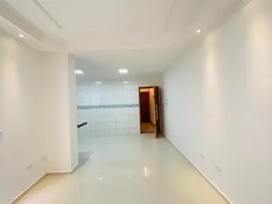 Apartamento com 3 Quartos à venda, 75m² no Vila Pires, Santo André