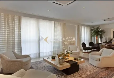 Apartamento com 6 Quartos à venda, 488m² no Cambuí, Campinas