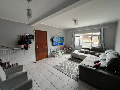 Sobrado com 3 Quartos à venda, 169m² no Jardim Panorama, Taboão da Serra