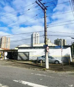 Lote/Terreno à venda, 330m² no Casa Branca, Santo André