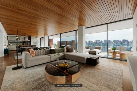 Apartamento com 3 Quartos à venda, 317m² no Petrópolis, Porto Alegre