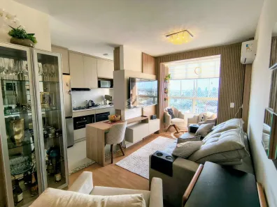 Apartamento com 2 Quartos à venda, 55m² no Camaquã, Porto Alegre