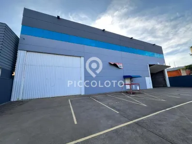 Galpão/Depósito/Armazém para alugar, 1356m² no Jardim Santa Genebra, Campinas