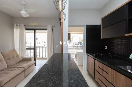 Apartamento com 1 Quarto à venda, 45m² no Nova Aliança, Ribeirão Preto