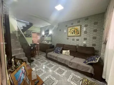 Sobrado com 3 Quartos à venda, 125m² no Vale do Sol, Barueri