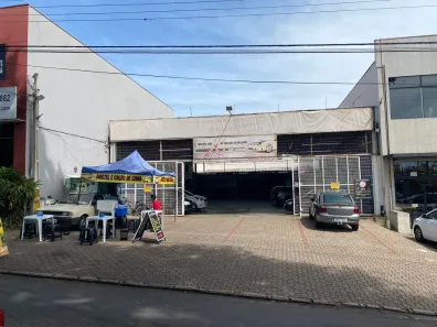 Galpão/Depósito/Armazém à venda, 471m² no Centro, Sumaré