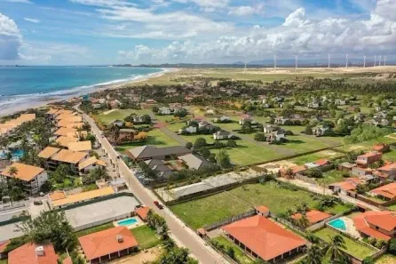 Lote/Terreno à venda, 353m² no Taiba, São Gonçalo do Amarante