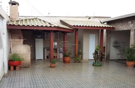 Casa com 3 Quartos à venda, 132m² no Jardim Adelaide, Hortolândia