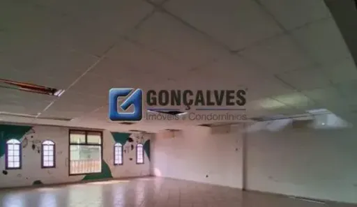 Sala Comercial para alugar, 370m² no Taboão, São Bernardo do Campo