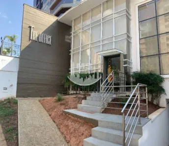 Sala Comercial à venda, 32m² no Cambuí, Campinas