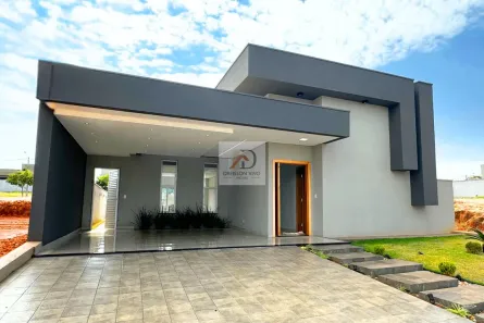 Casa de Condomínio com 3 Quartos à venda, 155m² no Terras Alphaville Mirassol, Mirassol