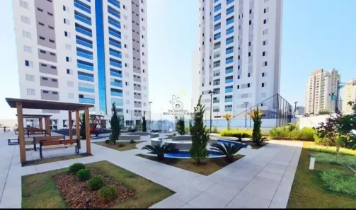 Apartamento com 3 Quartos para venda ou aluguel, 124m² no Parque Campolim, Sorocaba