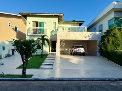 Casa com 5 Quartos para alugar, 290m² no Coité, Eusébio