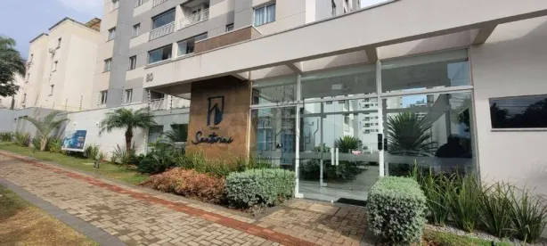 Apartamento com 3 Quartos à venda, 66m² no São Vicente, Londrina