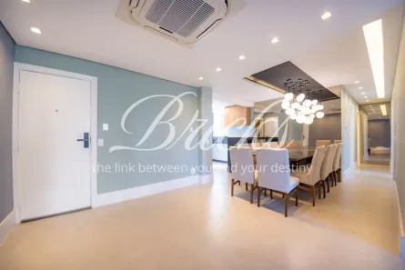 Apartamento com 3 Quartos à venda, 150m² no Jardim Paulista, São Paulo