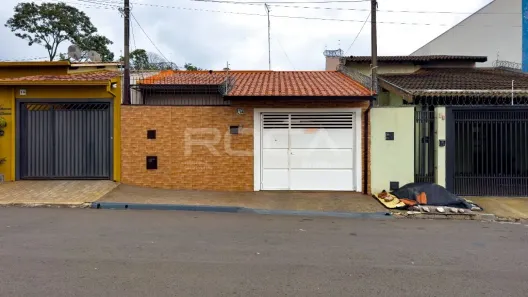 Casa com 3 Quartos à venda, 77m² no Vila Brasília, São Carlos
