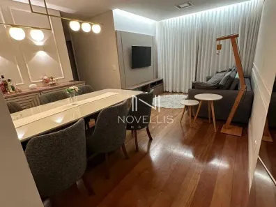 Apartamento com 4 Quartos à venda, 100m² no Floradas de São José, São José dos Campos