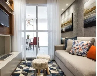 Apartamento com 3 Quartos à venda, 72m² no Cerqueira César, São Paulo