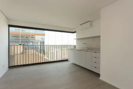 Apartamento com 3 Quartos para alugar, 93m² no Itaim Bibi, São Paulo