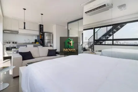 Cobertura com 1 Quarto à venda, 35m² no Sumarezinho, São Paulo